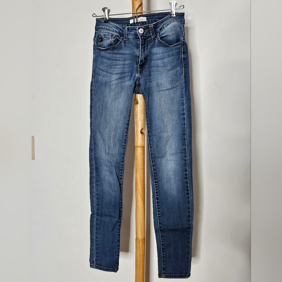 Kancan Estilo Skinny Jeans Size 25 - Picture 2 of 7
